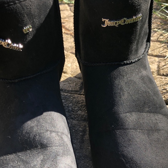 Juicy Couture Women’s Kave Winter Boots - Picture 6 of 8